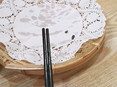 肉麦饼-桐香园小笼包(百井坊巷店)