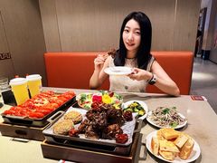 -蝎王府羊蝎子(虎坊桥总店)