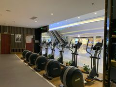 -银吉姆健身(恒隆馆)