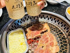 -木槿花韩式炭烤·熟成肉工坊(孙文东路店)
