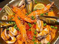 -ZAFFERANO西班牙海鲜饭(上海首店)