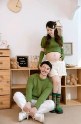 -专注孕妇照亲子照·纪田摄影