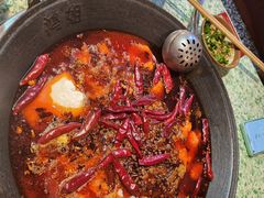 -鸿姐老火锅(静安店)