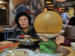 -吴越荣记苏州菜·松鼠桂鱼100%活鱼现做(斜塘老街店)