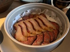 腊味三拼-山石榴·贵州菜(丰盛里店)