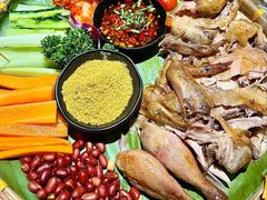-金塔傣乡·云南德宏民族特色菜·傣味手抓饭(新亚洲店)