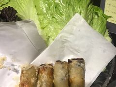 越南春卷-大头虾越式风味餐厅(光明广场店)