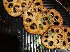 -渔港烤鱼(中百广场店)