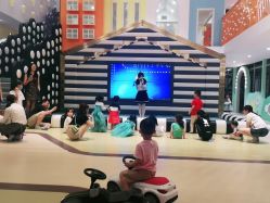 -meland club亲子乐园(重庆万象城店)