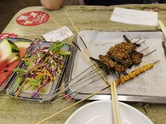 -老味烧烤(总店)