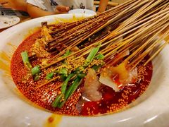 -嘉州叶婆婆钵钵鸡(建设路店)