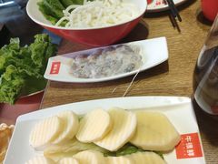 -牛很鲜潮汕牛肉火锅(朝晖路店)