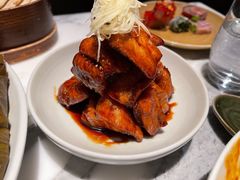 茉莉丁香鱼柳-杭州君悦酒店·湖滨28中餐厅