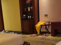 -韶关经律论国际酒店温泉