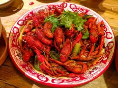 -破三川·新川菜(静安大融城店)