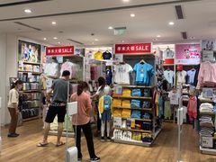 -优衣库(上海虹口龙之梦店)