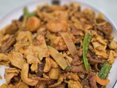 八珍豆腐煲-同发号饭庄(复兴路店)