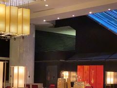 -上海锦江汤臣洲际大酒店壹阶层