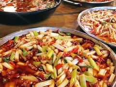 -邱金小炒·30 年盐帮江湖菜(自贡店)