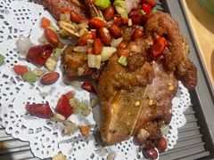 -小菜园新徽菜(南京秦淮龙蟠汇店)