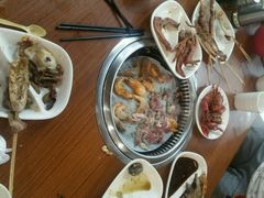 -汉义轩海鲜烤肉自助(青州泰华城店)