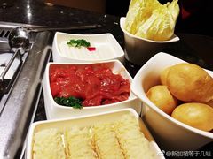 -海底捞火锅(上地华联店)