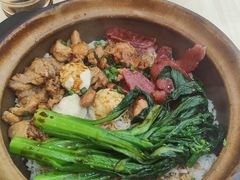 -何煲强·煲仔饭·啫啫煲顺德老字号(上下九店)