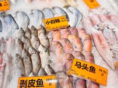 -潮粤香海鲜酒楼(沙湖店)