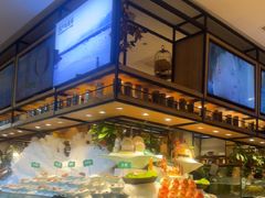 -亚马逊蒸汽活海鲜自助(LCM置汇旭辉广场店)
