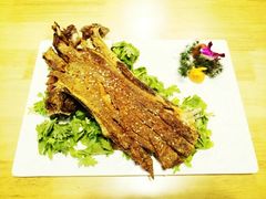 -盐池羊羔肉主题餐厅