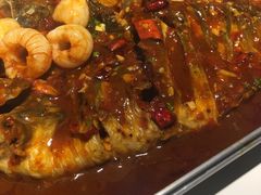 -鱼酷活鱼烤鱼(恒隆广场店)