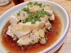 招牌油淋鸡-百家鲜·杭帮菜