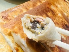-大眼锅贴水饺(河东店)