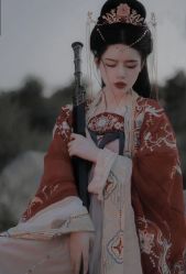 -浮生梦·百里长安汉服体验·化妆造型(永宁门skp店)