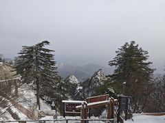 -尧山风景区