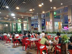 -回头烧烤(悦荟购物中心店)