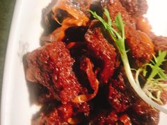 香菇焖四季烤麸-苏浙汇(古北店)