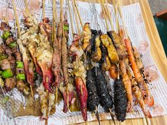 -牛老二海鲜烧烤(日照总店)