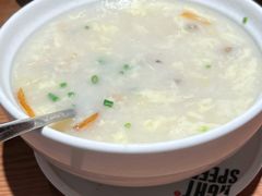 蛤蜊疙瘩汤-吕氏疙瘩汤·新鲁菜(济南万象城店)