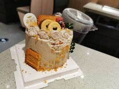 -薇薇安(榴莲千层蛋糕·二七万达店)