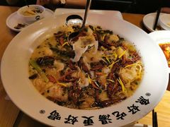 -江渔儿酸菜鱼(常平翔龙天地店)