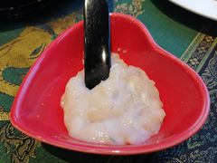 自制虾滑-火舞泰·泰式海鲜火锅餐厅(世纪城店)