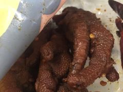 卤凤爪-周黑鸭(北京南站七店)