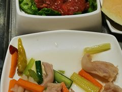 -海底捞火锅(海澜财富中心店)