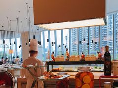 -杭州滨江世融艾美酒店·新食谱全日餐厅