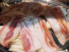 -九田家黑牛烤肉料理(太阳城店)