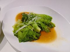 白灼罗马生菜-闽海肴(北辰荟店)