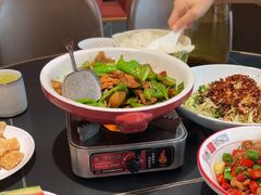 -韶山冲湘菜(中兴大街店)