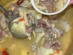 -霄汉羊排(万松园一店)