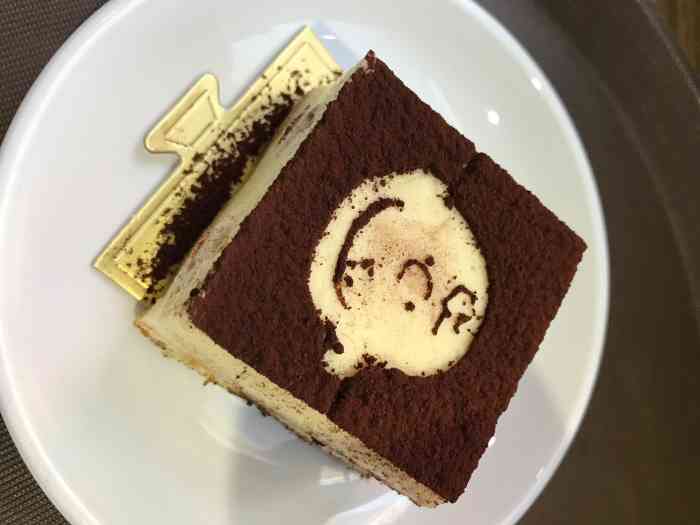 查理布朗咖啡店(沈阳大悦城店)-"坏境挺好的,餐具也很可爱,和朋友一起